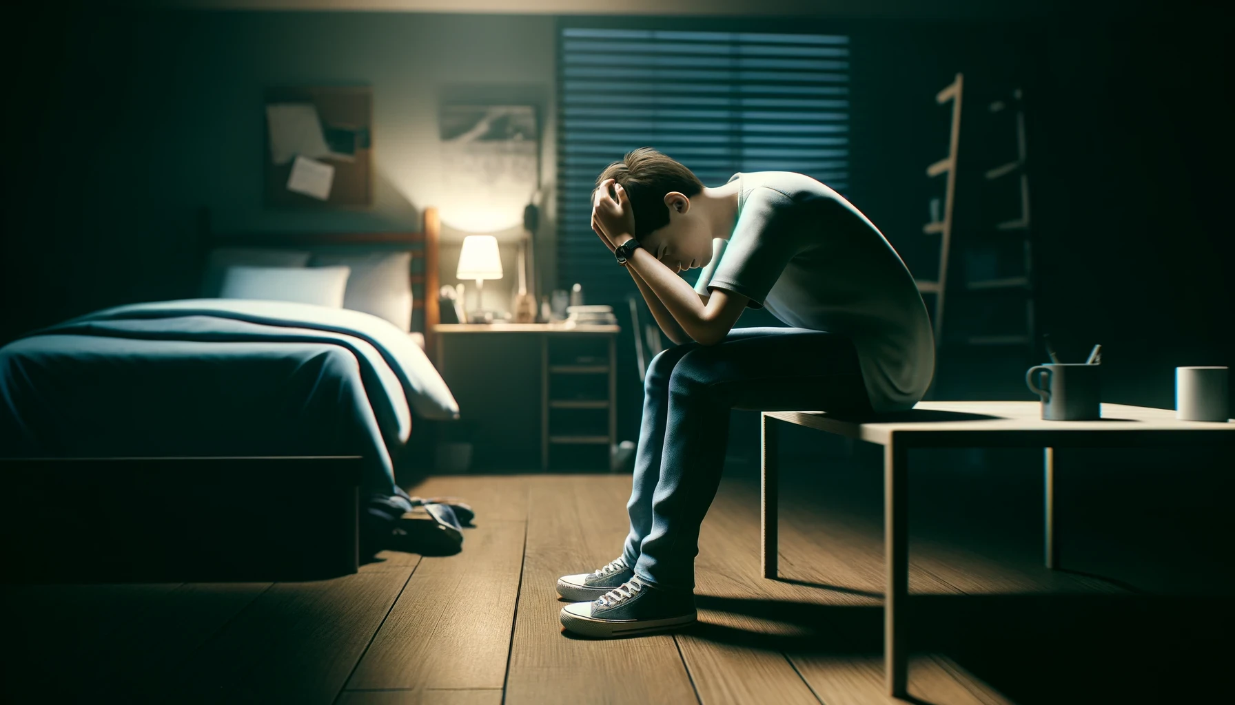 Is anxiety healthy?