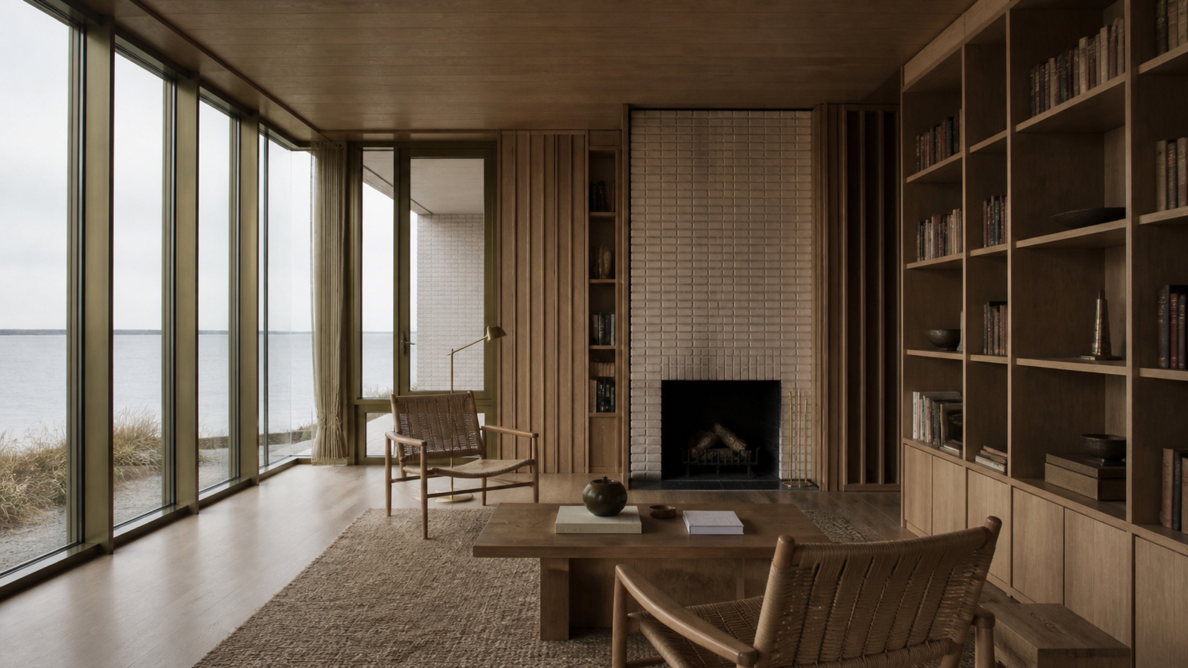 Designing for Long Ownership — supporting architectural study