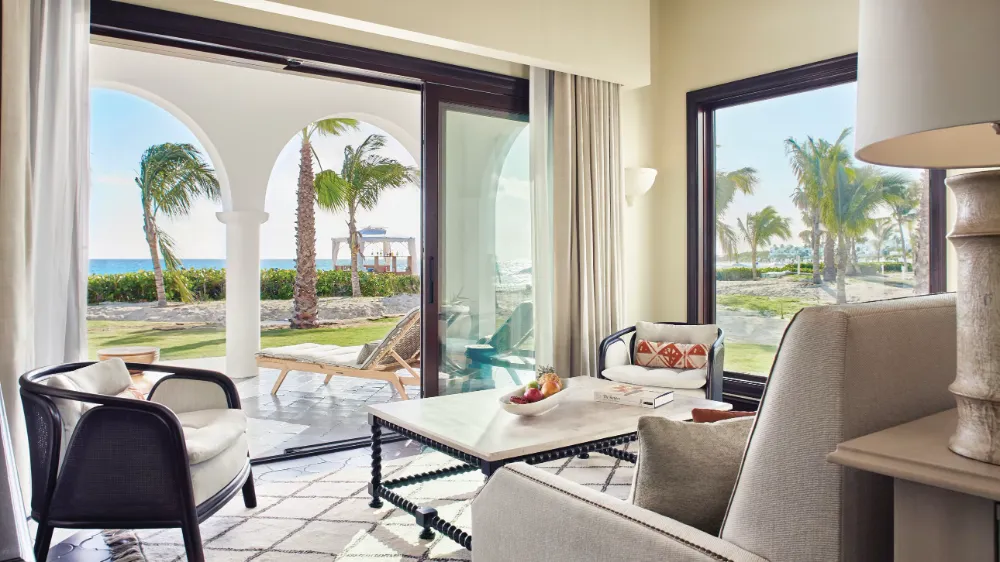 Honeymoon in Anguilla
