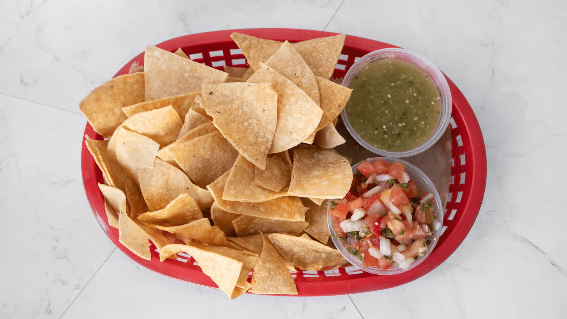 Chips & Salsa