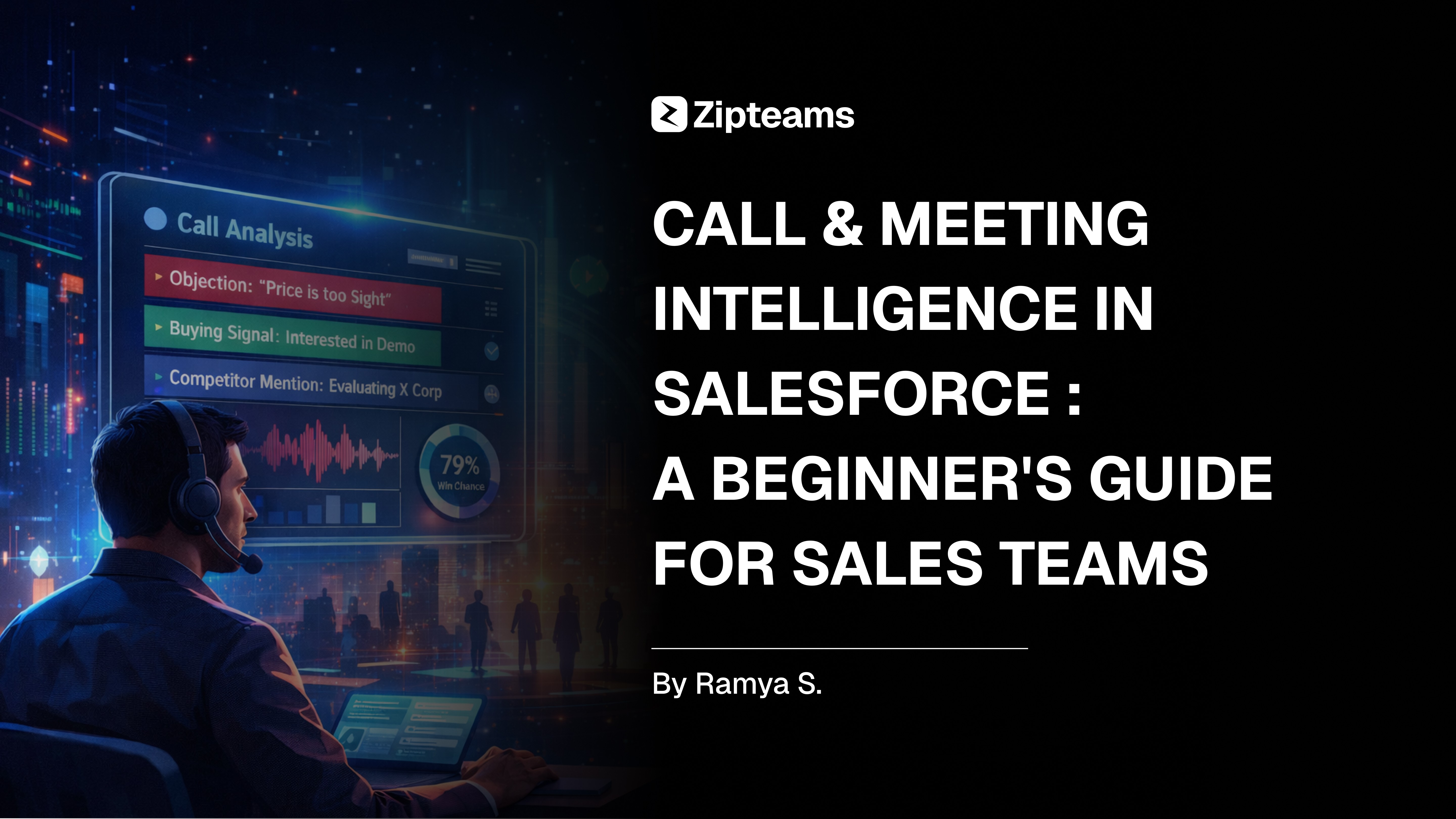 Call and Meeting Intelligence in Salesforce
