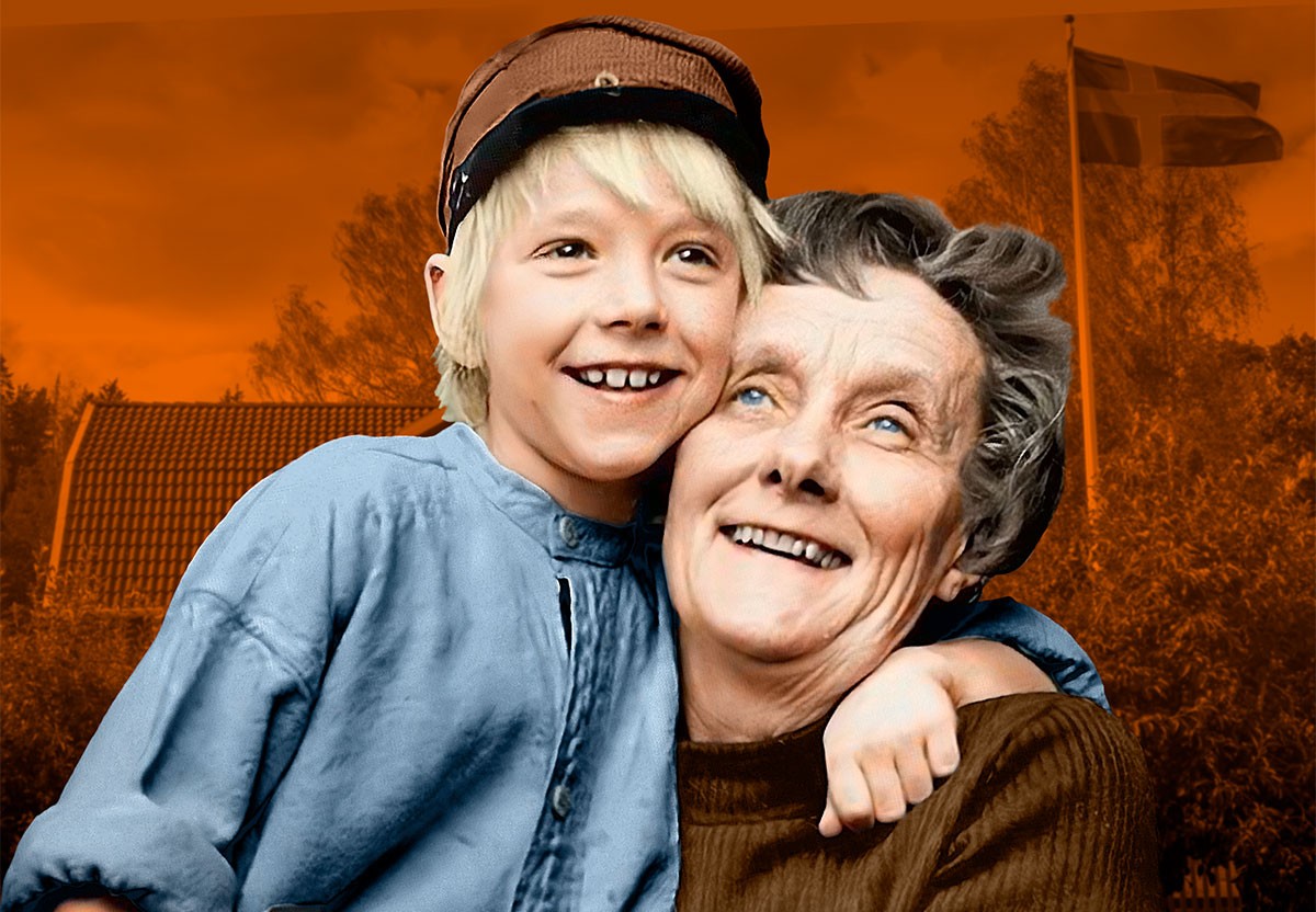 Astrid Lindgren's World
