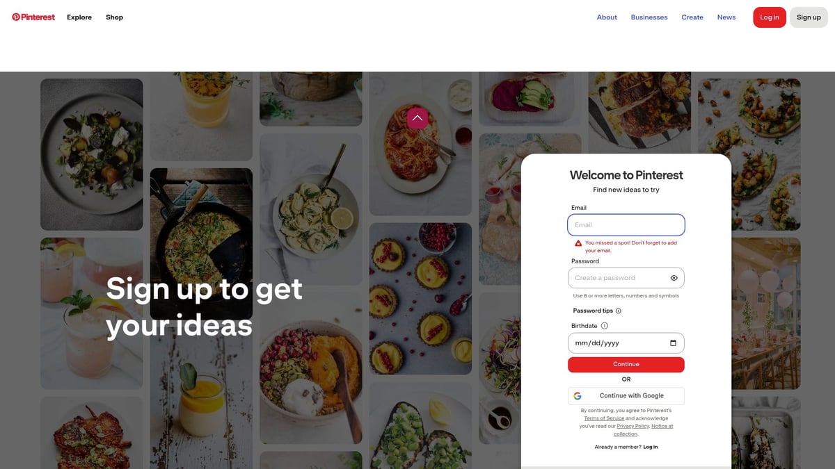 9 Essential Websites To Market Your Business in 2025 - Pinterest