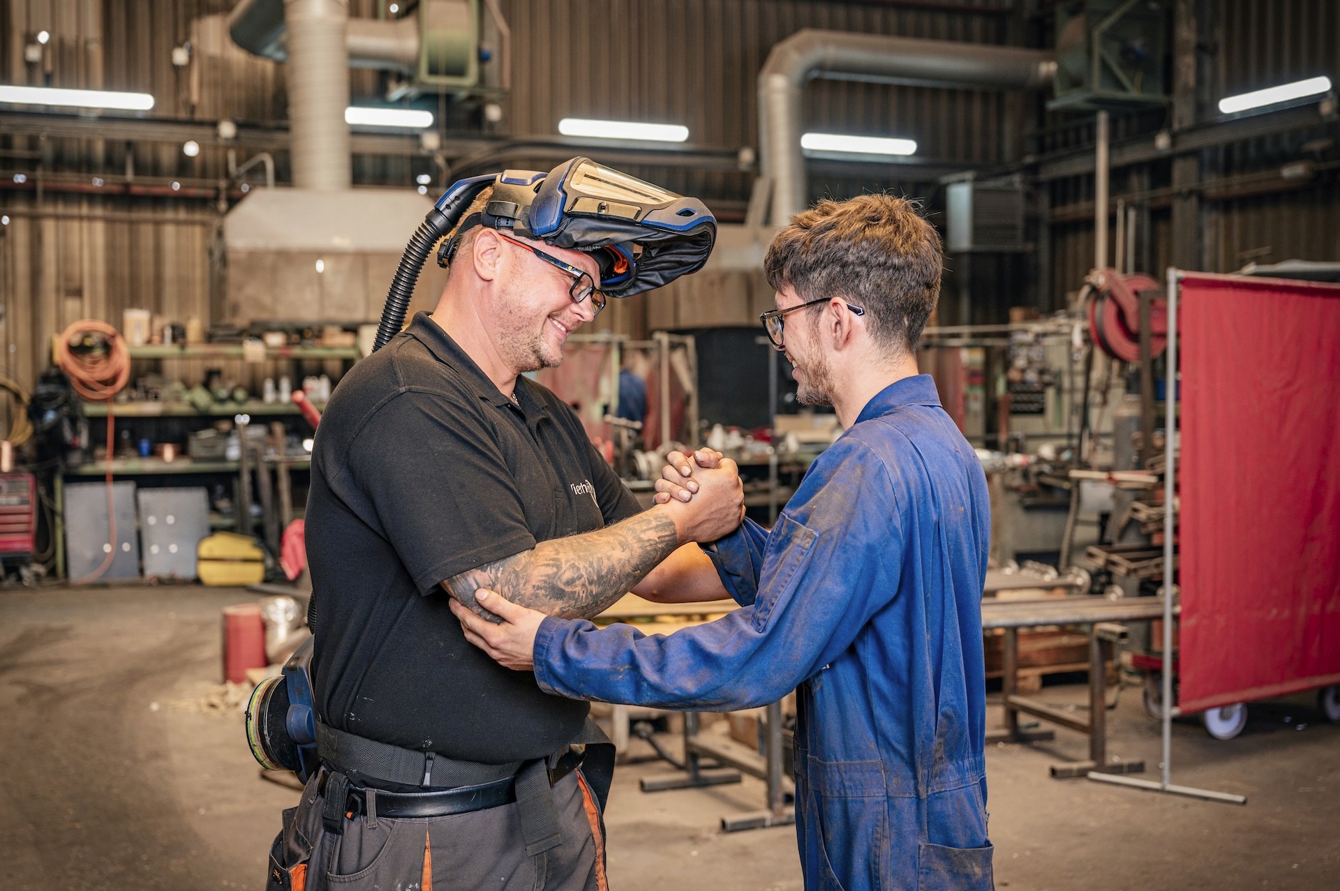 Flexibele kracht - Presswood