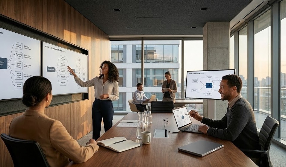 Qualys - Enterprise Cyber Risk and Security Platform