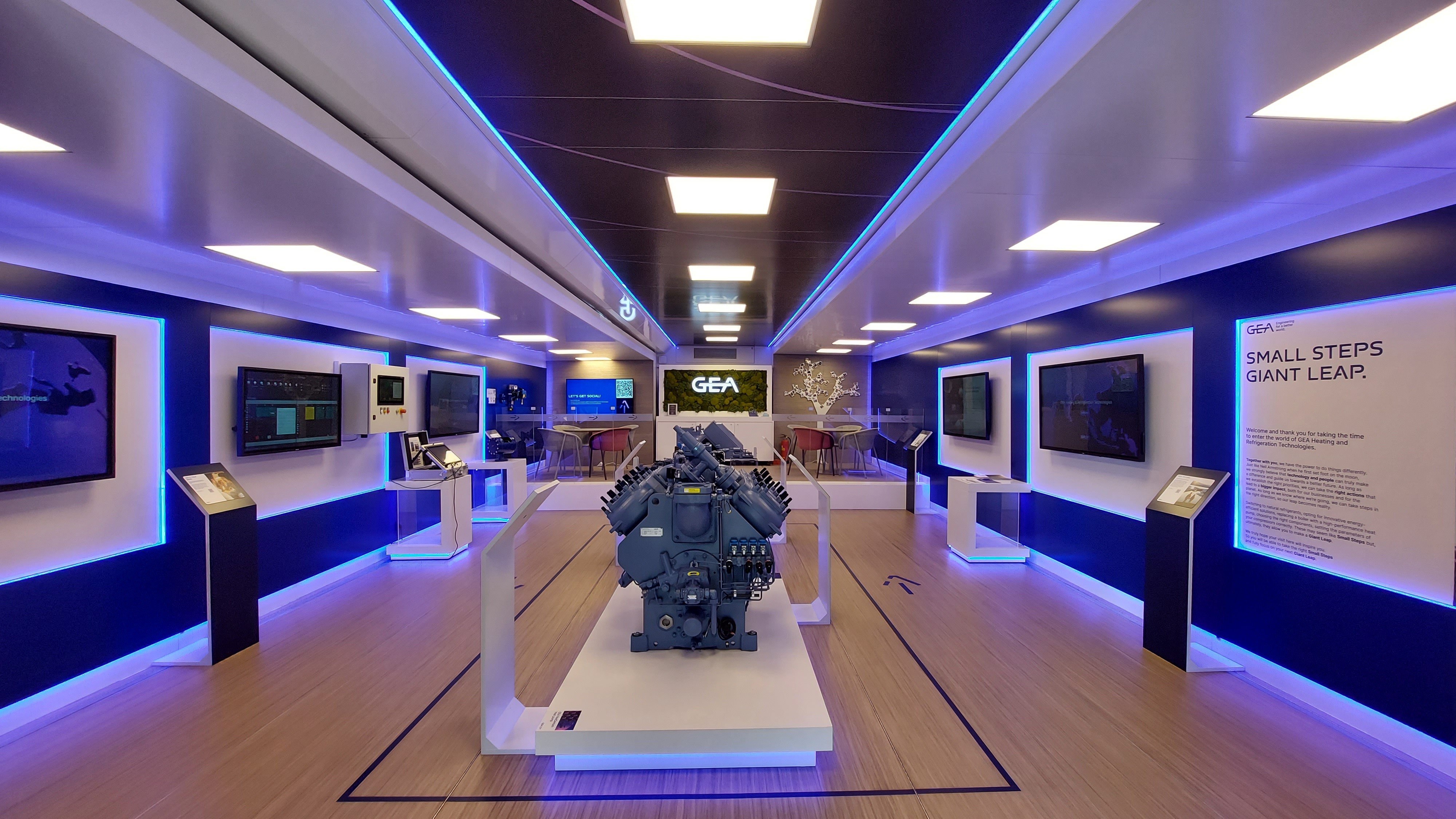 GEA tour expo mobile 7