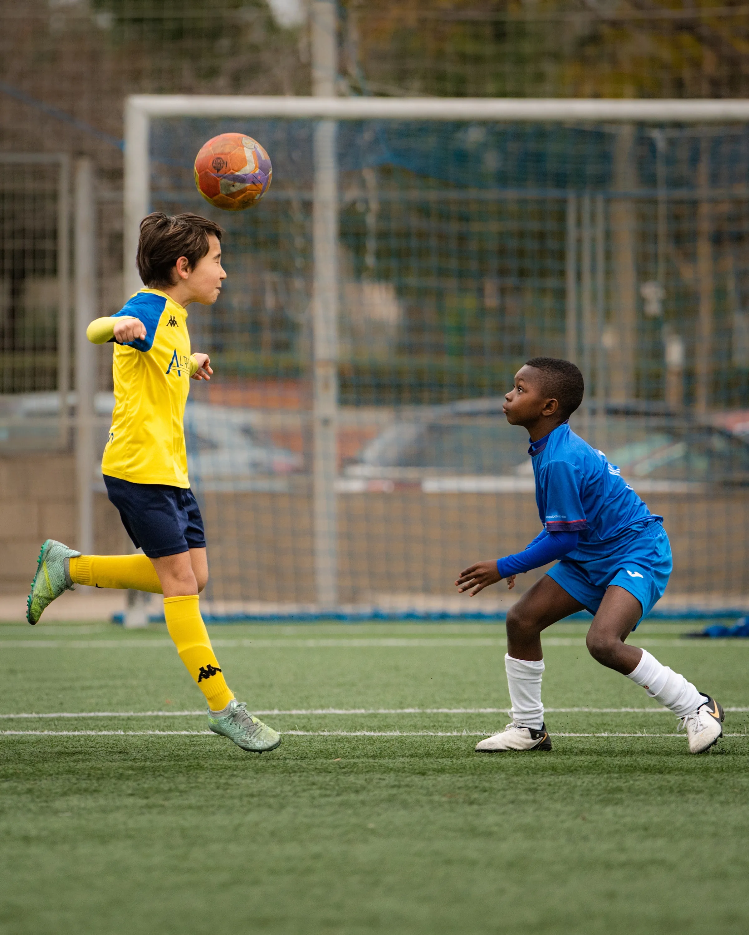 Terlenka FC fotografía partido, fútbol amateur España foto, Nolan Pardo fotógrafo deportivo