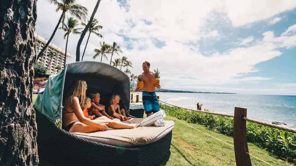 Multi-generational Family Travel in Hawaii