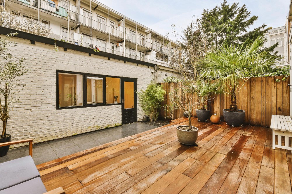 Création de terrasse Minihic-sur-Rance