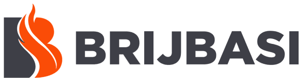 Logo of Brijbasi, trusted partner of Edikt Media.