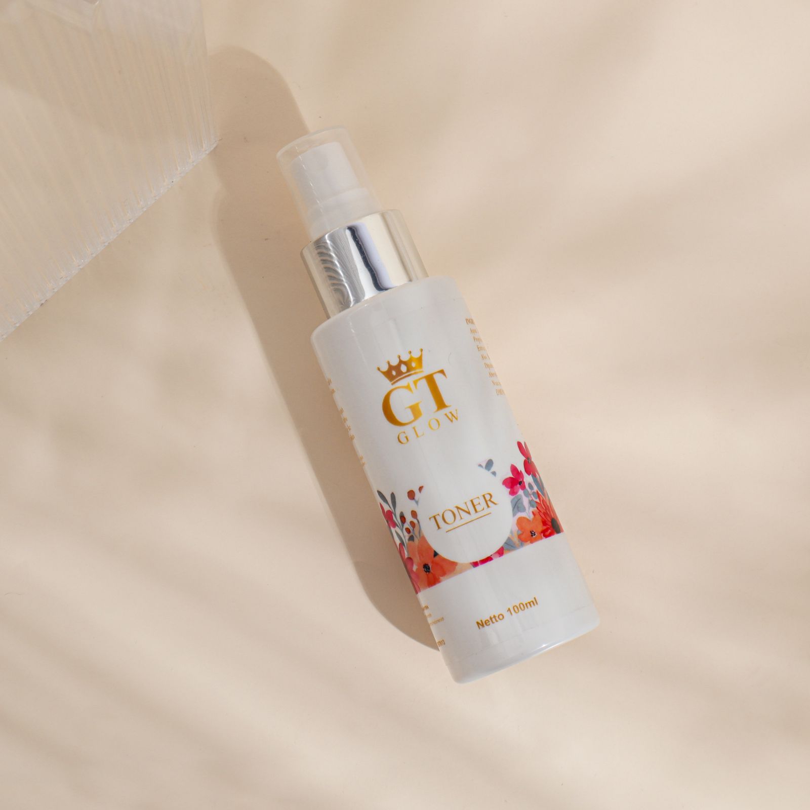 GT Glow Face Toner