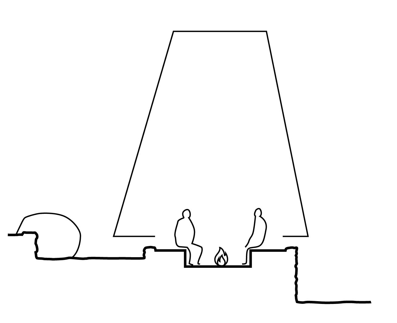 cabin_in_woods_project_explain_ediz_demirel_works_edworks_architecture_studio_moodboard_materialboard_materials_edwork