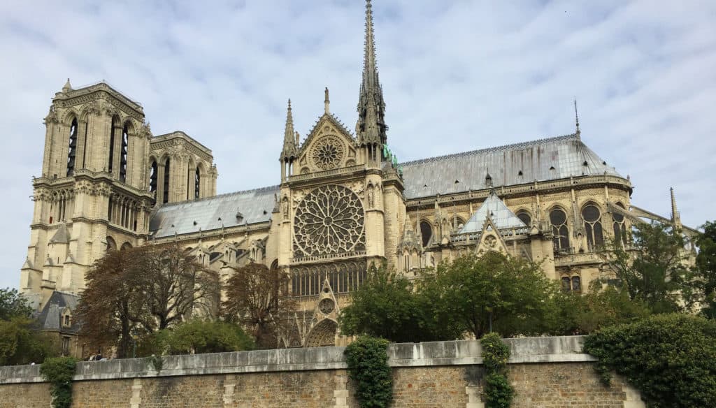 Catedral de Notre Dame em Paris
