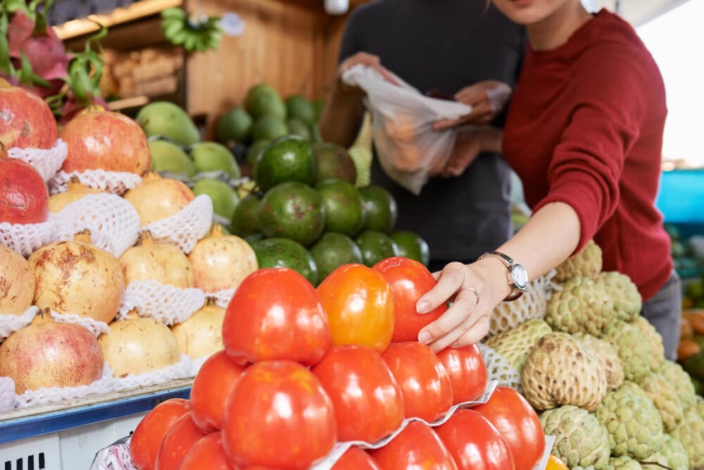 8 Dicas para vender frutas e verduras