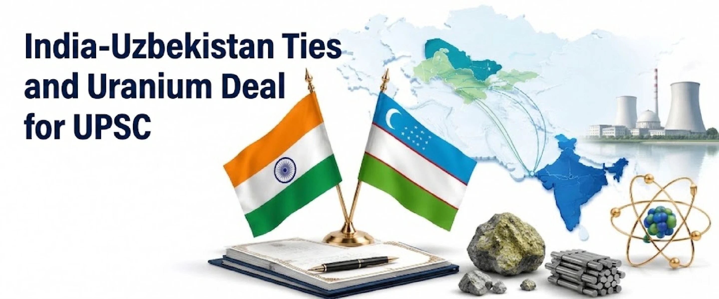 India Uzbekistan Deal 