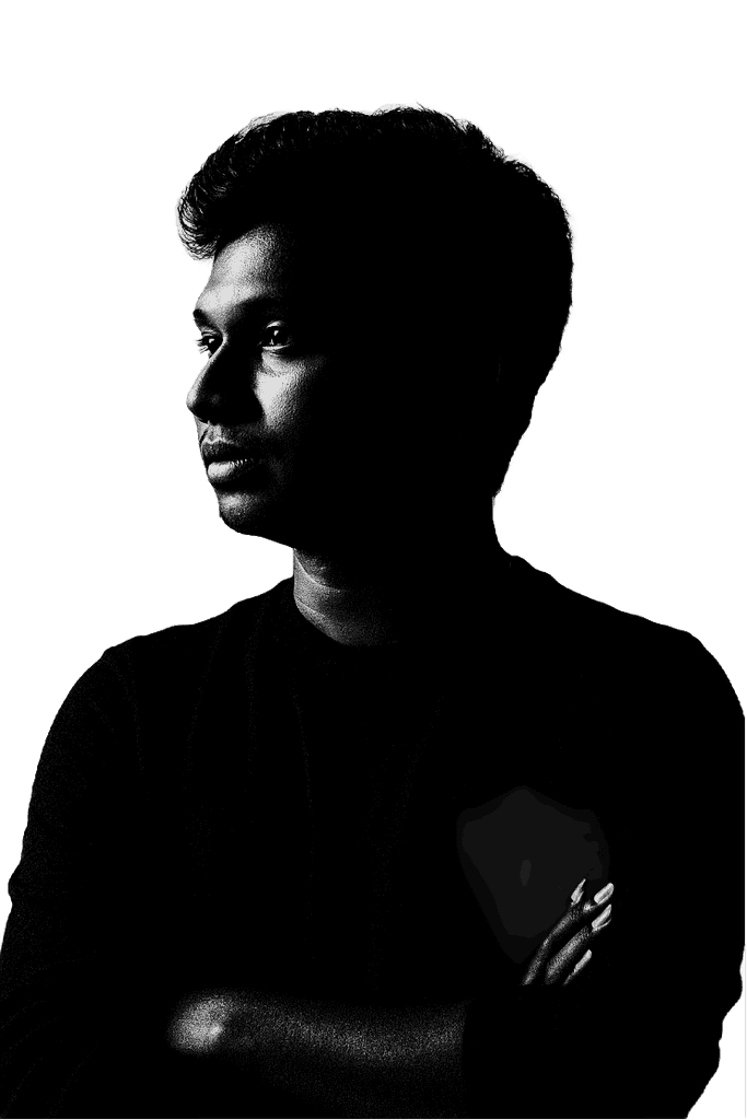 A Profile Picture of Varun Y. (Background Removed)