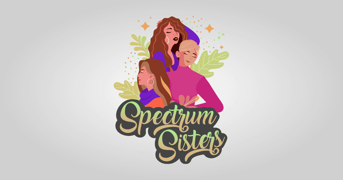 Spectrum Sisters logo