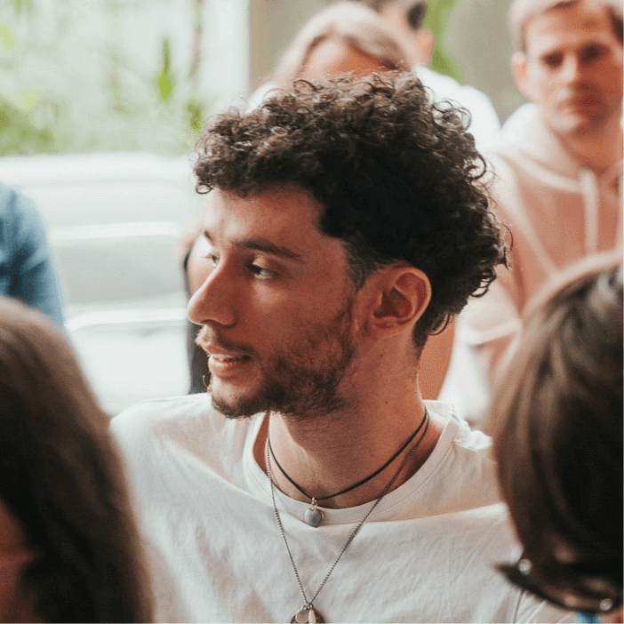 Tarek — co-fondateur d'Ascent, responsable du copywriting et du marketing