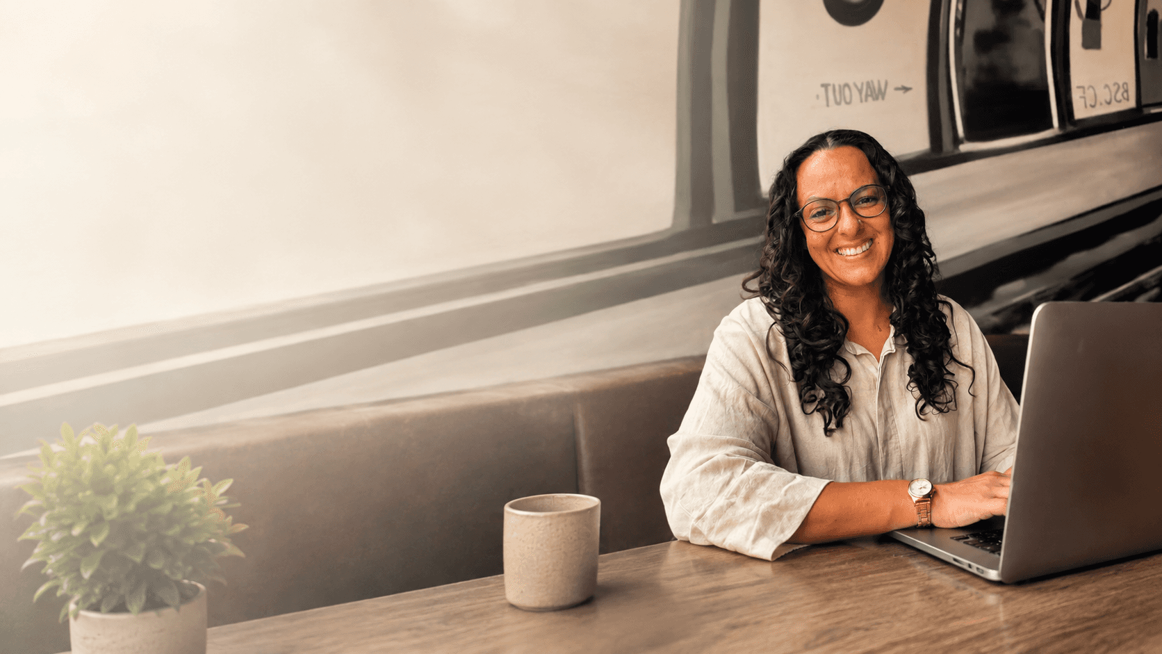 About: Niamh, business architect and founder of NI CREATES