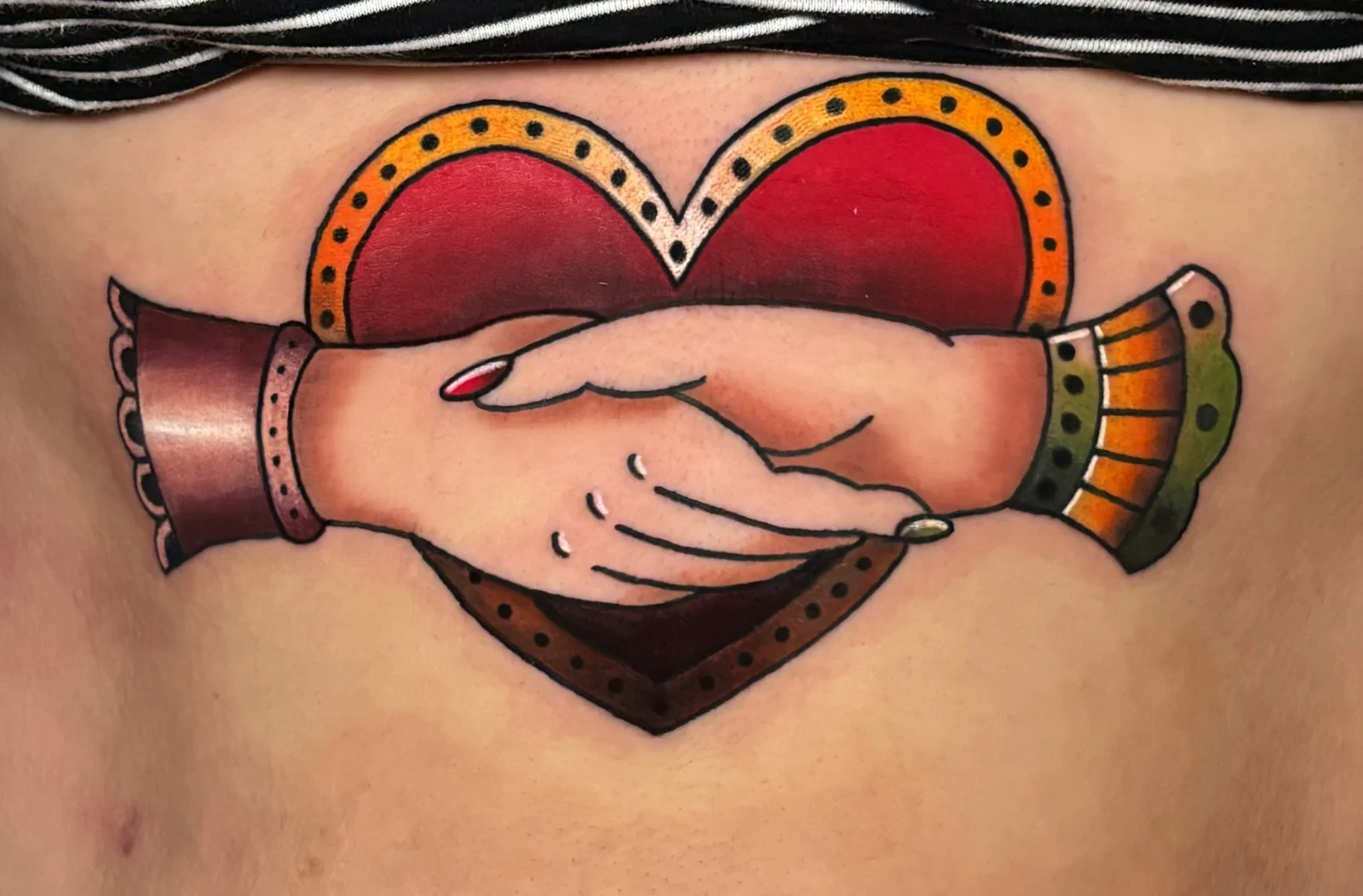 Tattoo by Asia — work 6