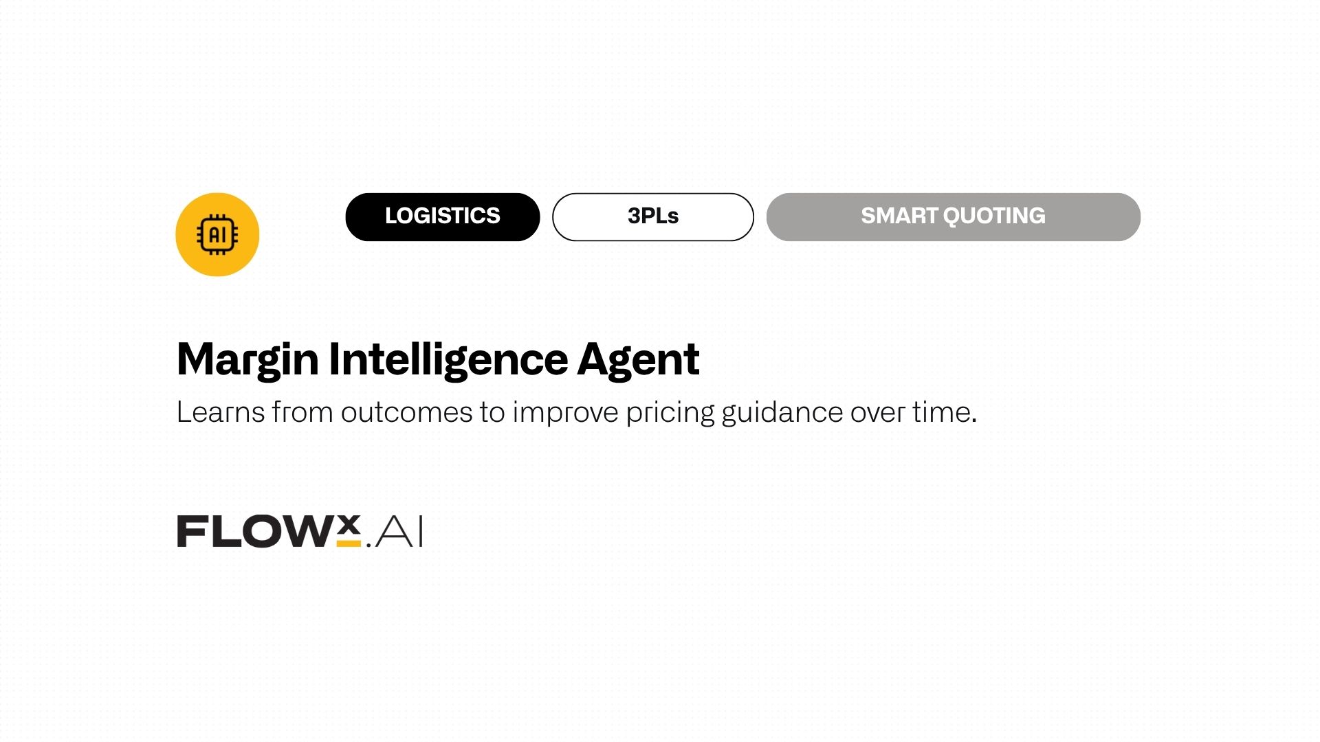 Margin Intelligence Agent