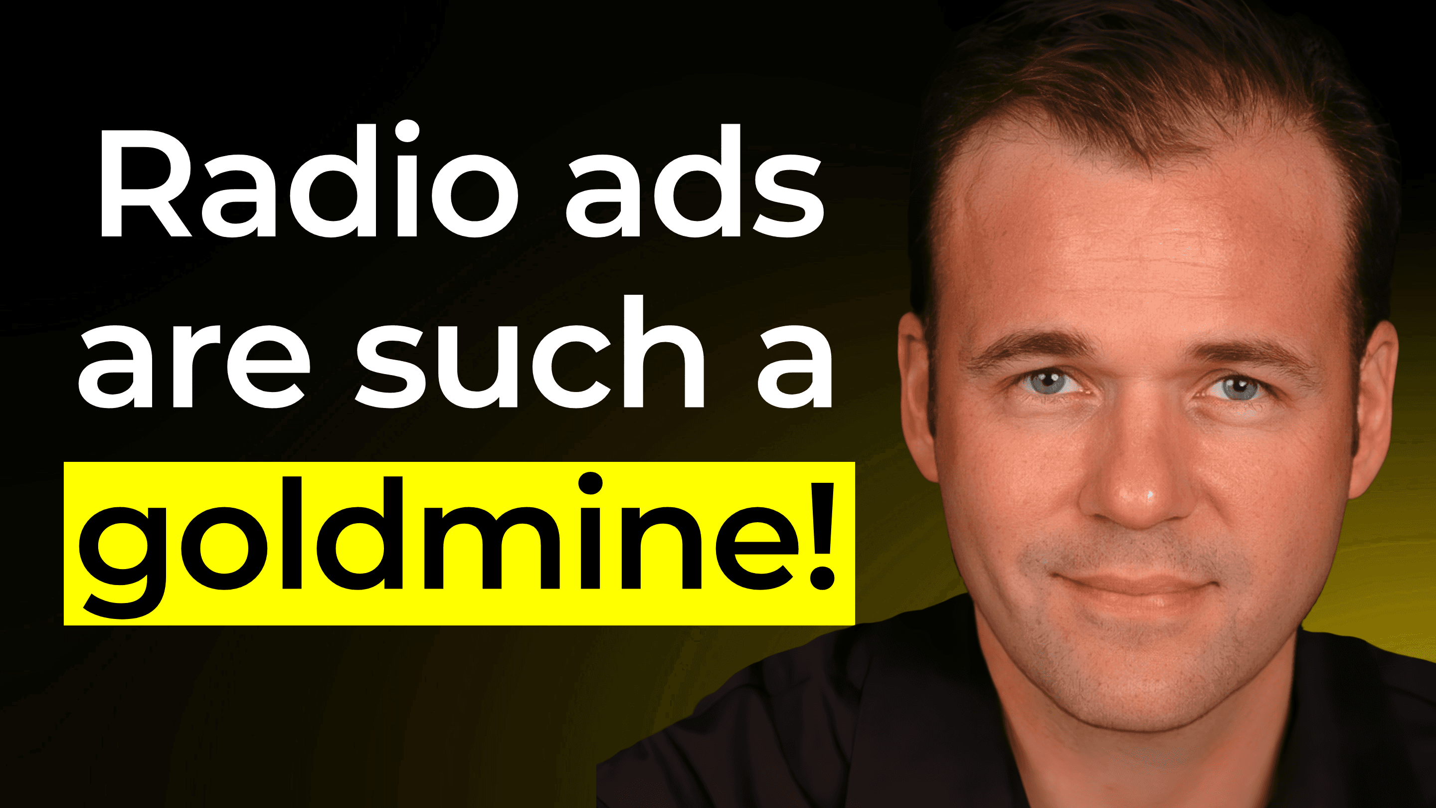 Podcast thumbnail featuring Jim Klauck on Local Marketing Secrets, hosted by Dan Leibrandt