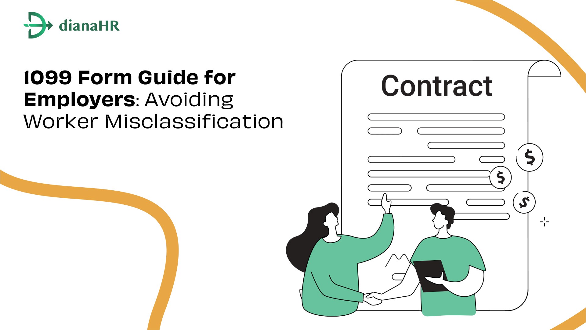 1099 form for employee