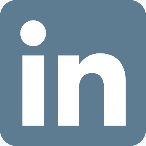 LinkedIn Logo CASUS