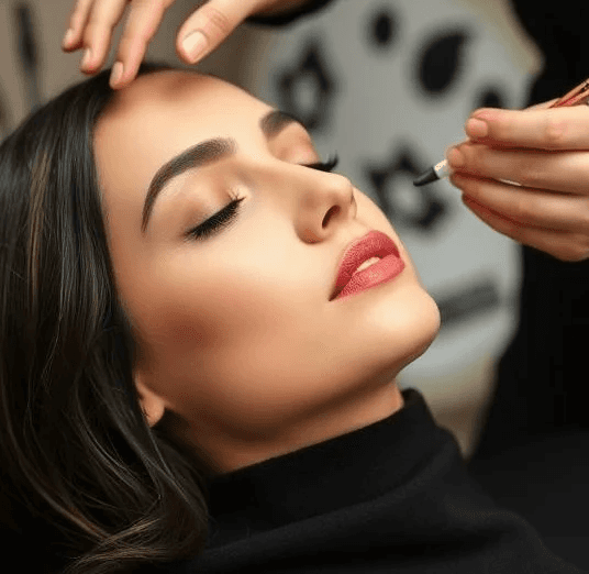 Another 1 barbershop Facial Man