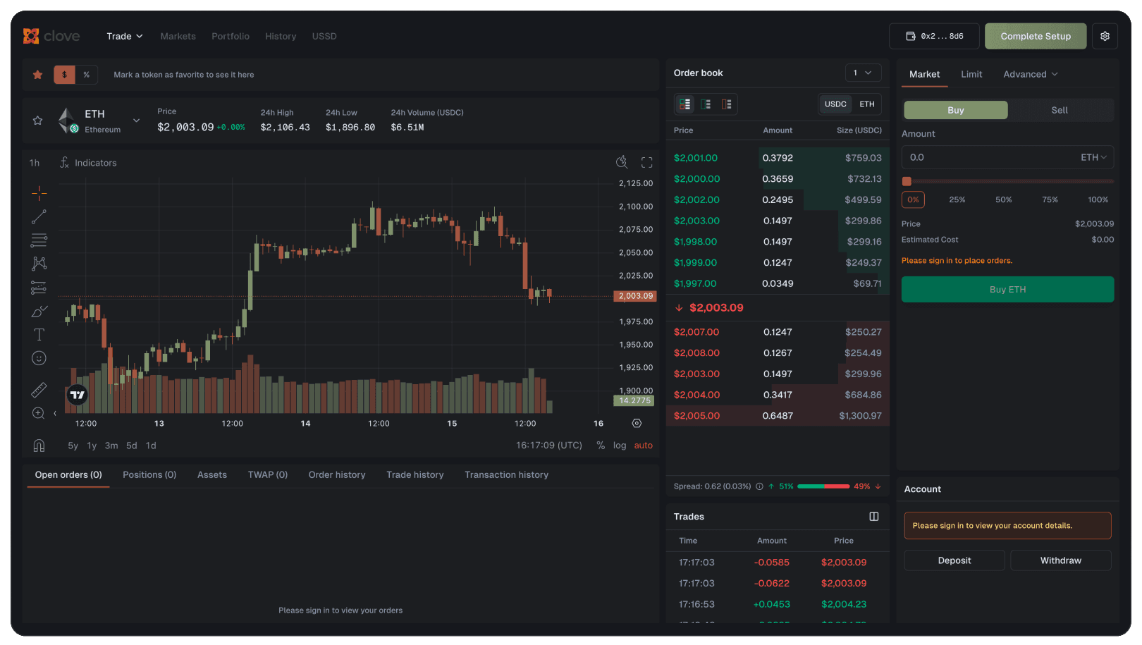 crypto-platform-dashboard