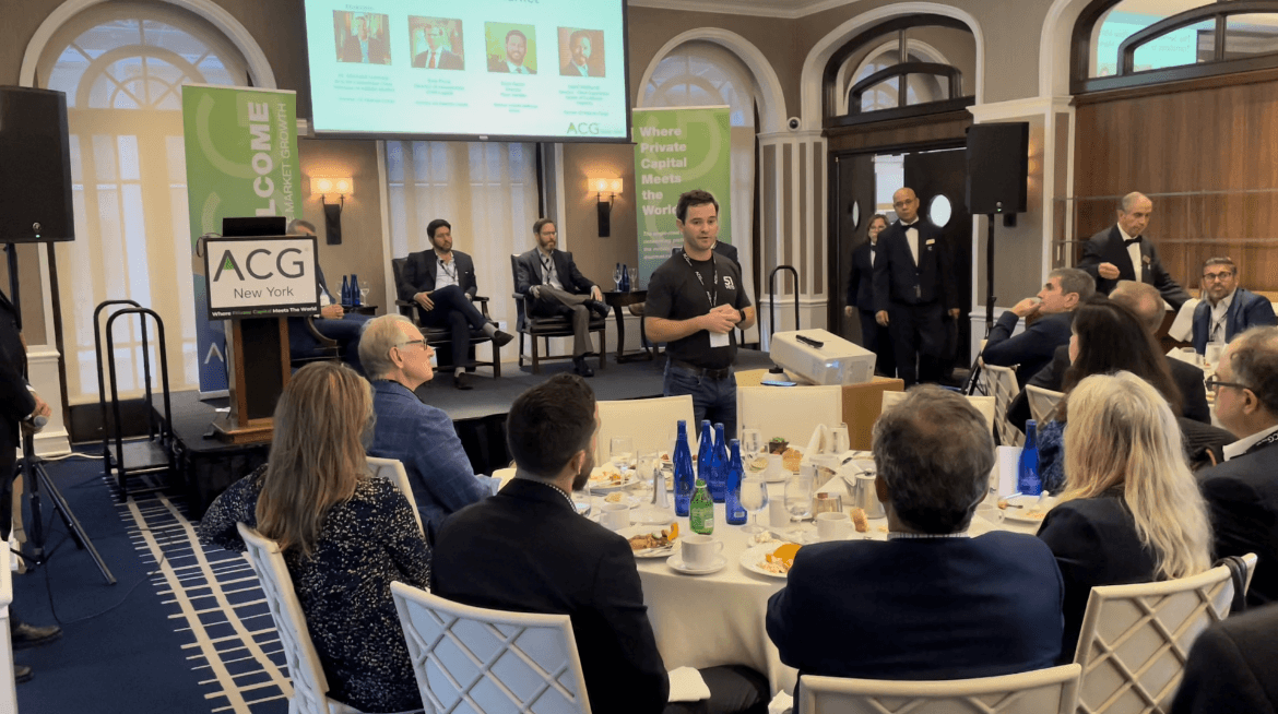 People in the office