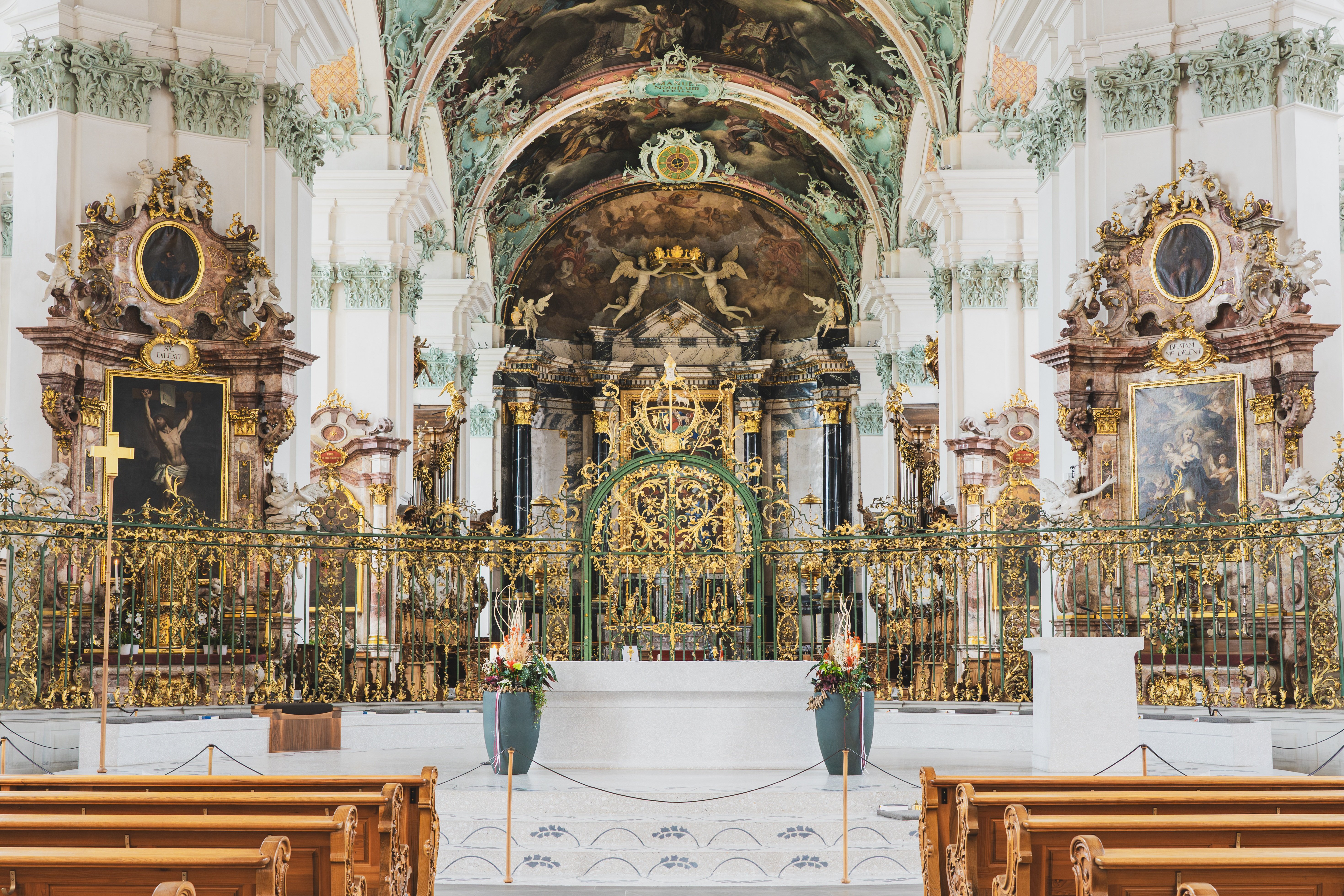Badezimmer Dachwohnung Normalkonsum