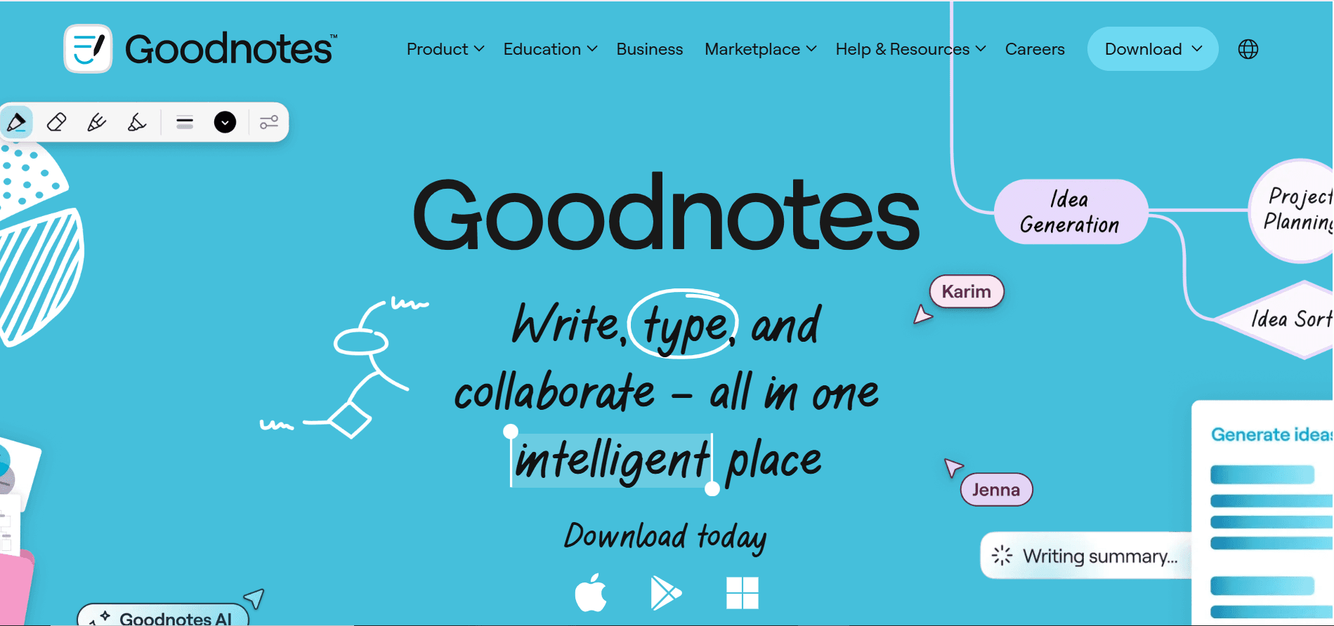 Goodnotes