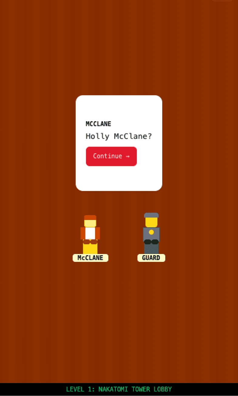 Die Hard: The Game screenshot