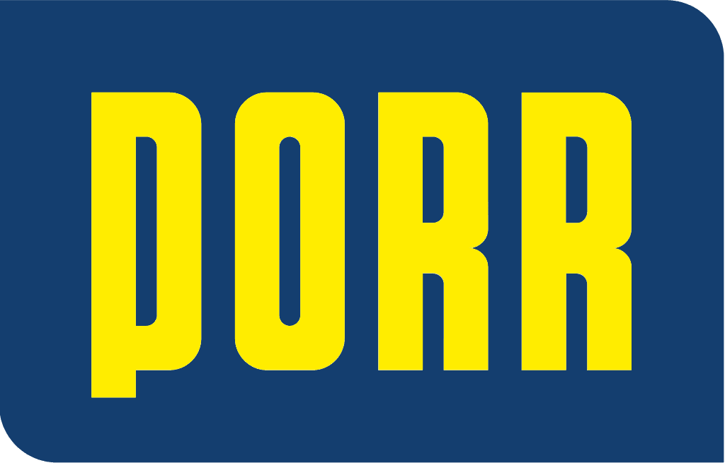 Referenz: Logo PORR