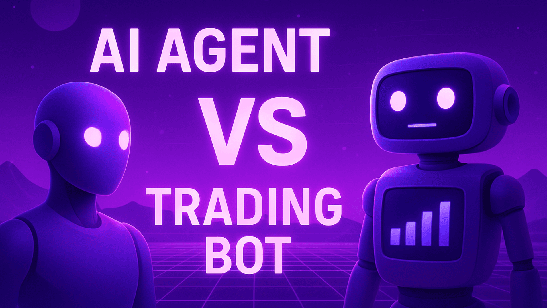 AI Agent Development vs Trading Bot