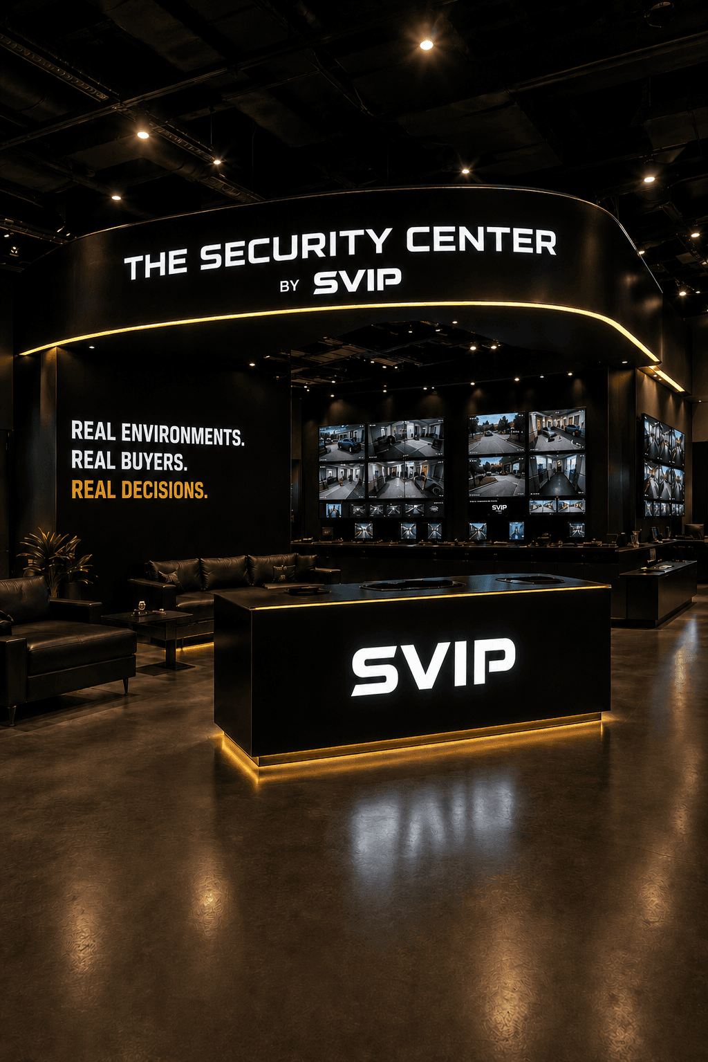 SVIP - The Security Center