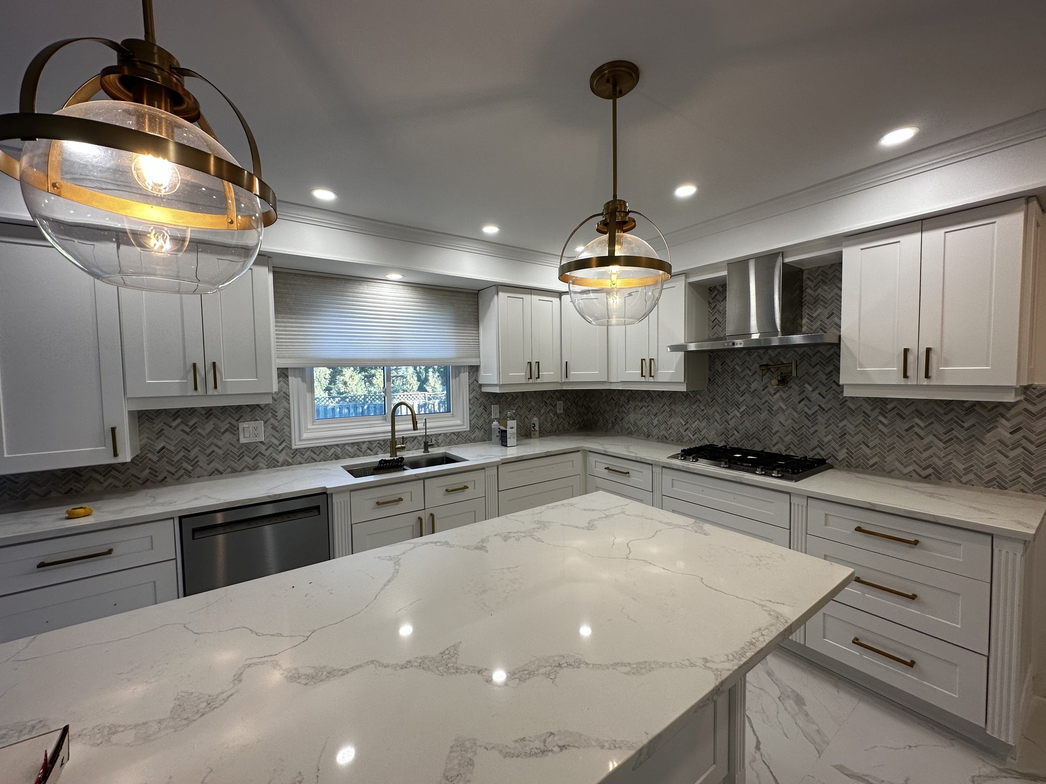 living room sunshine