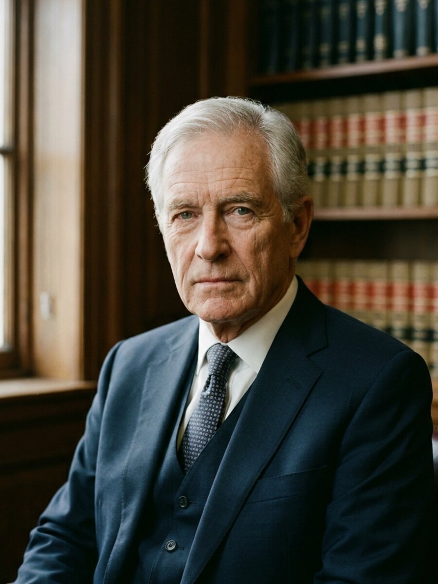 Henry J. Ashe, Founding Partner, Corporate