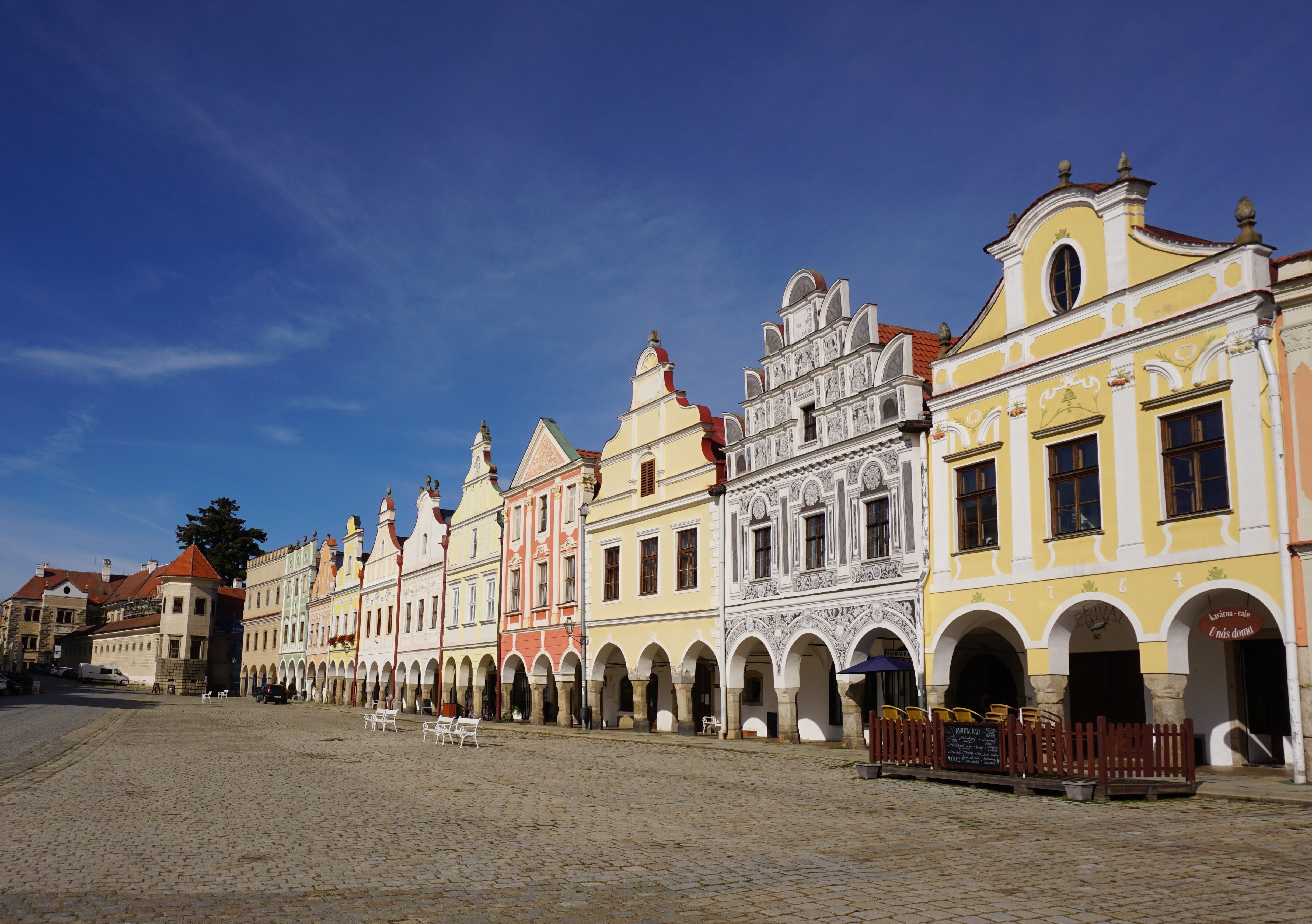 Hauptplatz Telc