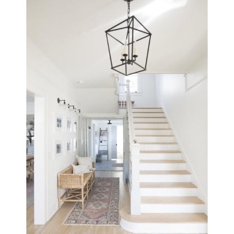 Create a Happy Home Even in Hard Times with Layered Lighting