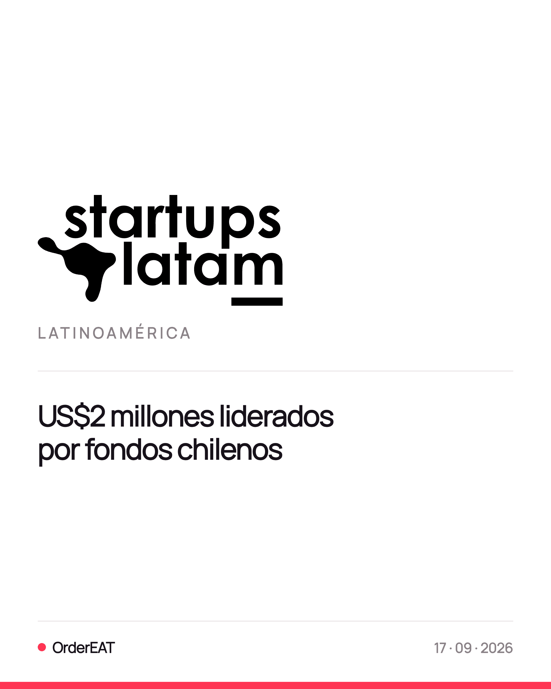 StartupsLATAM