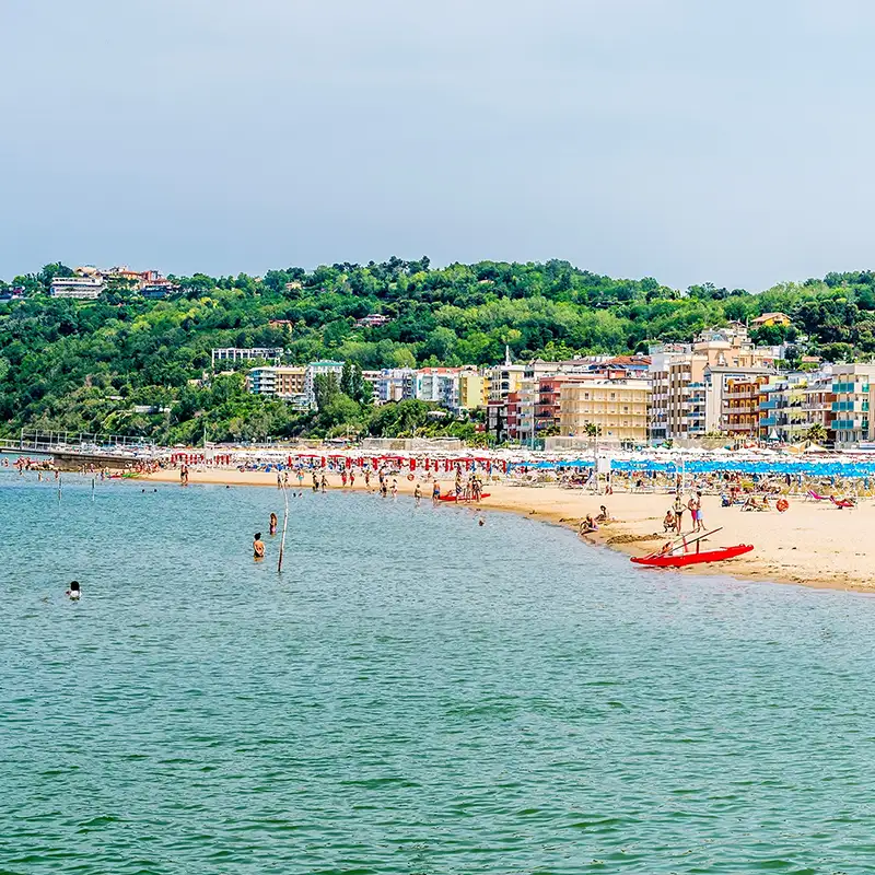 Ny aktivitetsferie med Anki - langs vakre Adriaterhavskysten