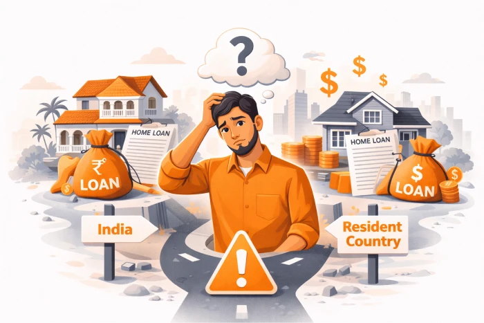 NRI Dilemma: Home Loan in India or Resident Country?