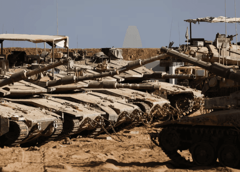 interface of the freight platform