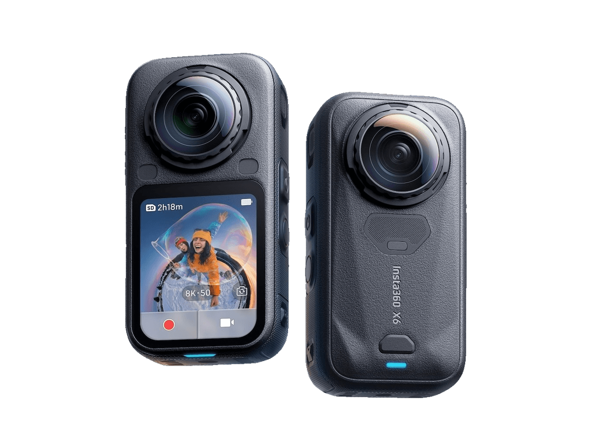 Insta360 X6