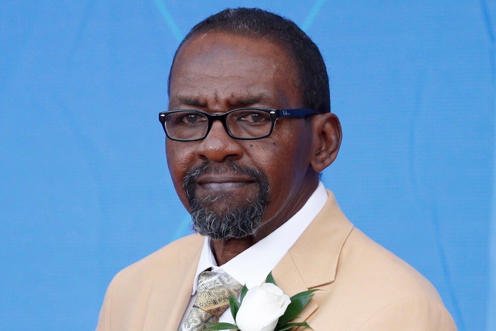 Portrait of Kenny Easley