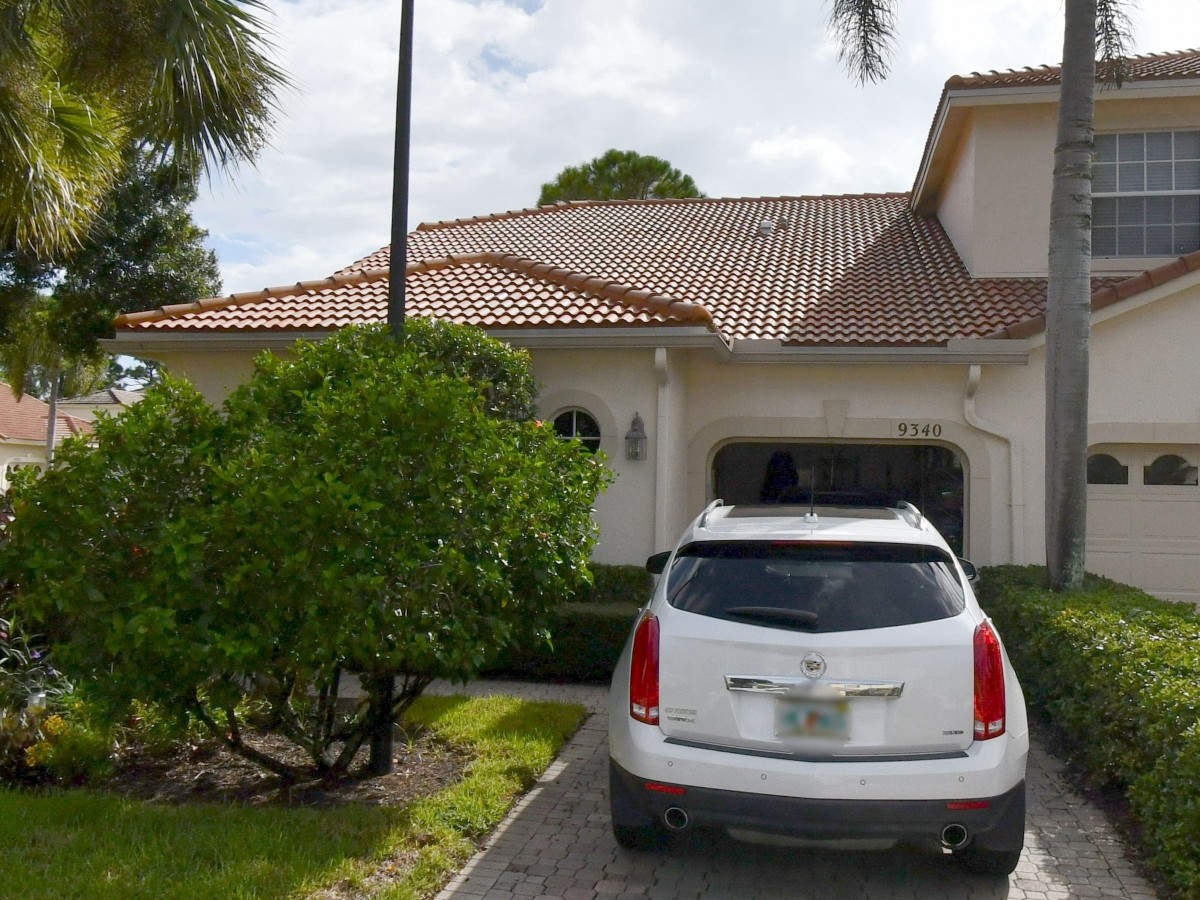 2023 Roof Replacement in Castle Pines, PGA Village, Port St Lucie with Westlake Estate S Tile in Monterey Blend