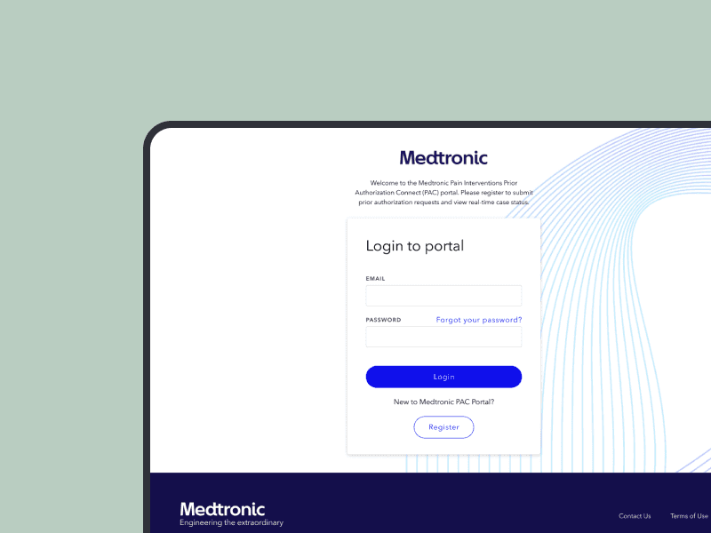 Prior Authorization (PA) login
