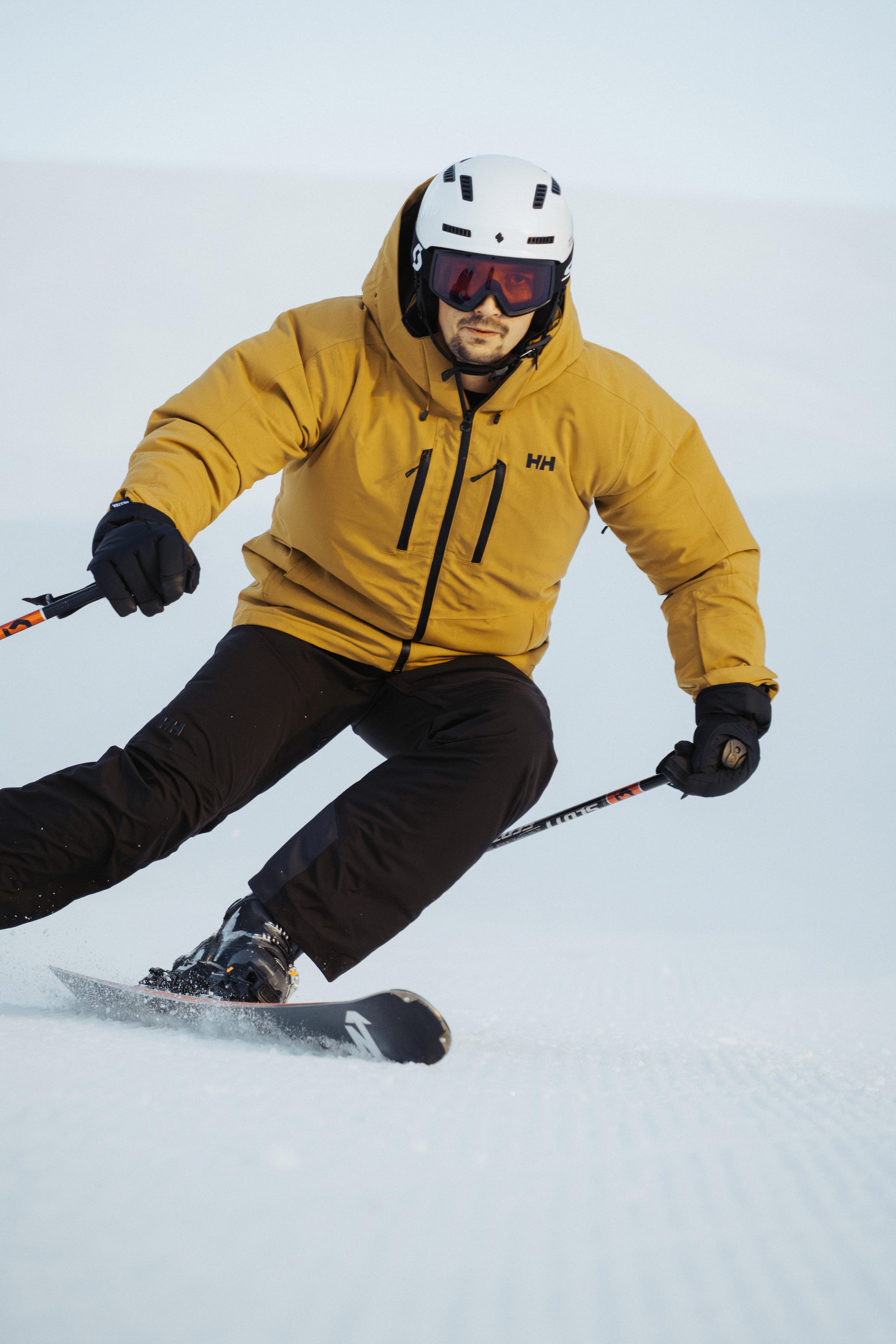 fotograf lillehammer - ski alpinco